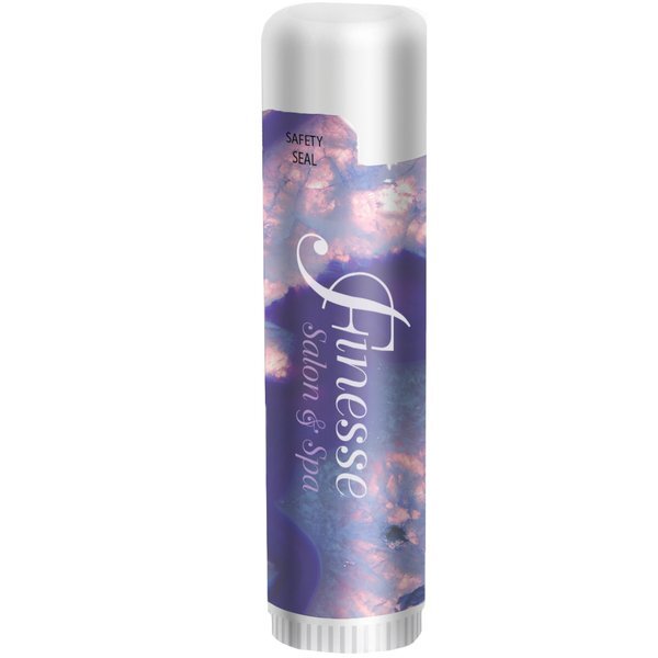 Beeswax Lip Balm, Bee Pomegranate Flavor