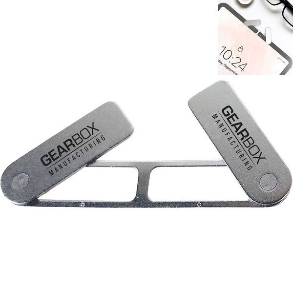 Private Eyes Swivel Dual Webcam Cover