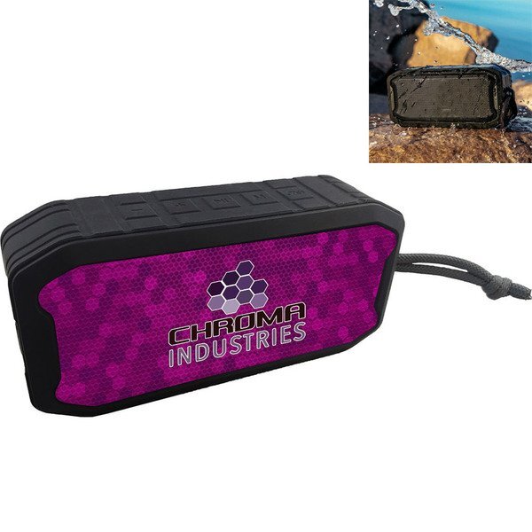 WaterBox Waterproof Wireless Speaker