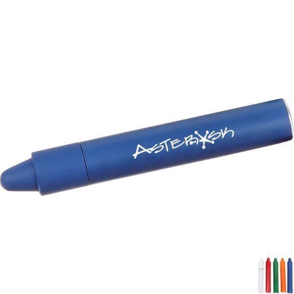 Crayon Shaped Stylus
