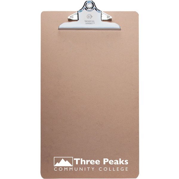 Legal Size Clipboard, 9" x 15-1/2"