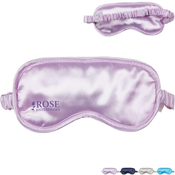 Easy Rest Aromatherapy Satin Sleep Mask