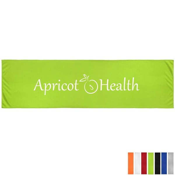Eco RPET Cooling Towel