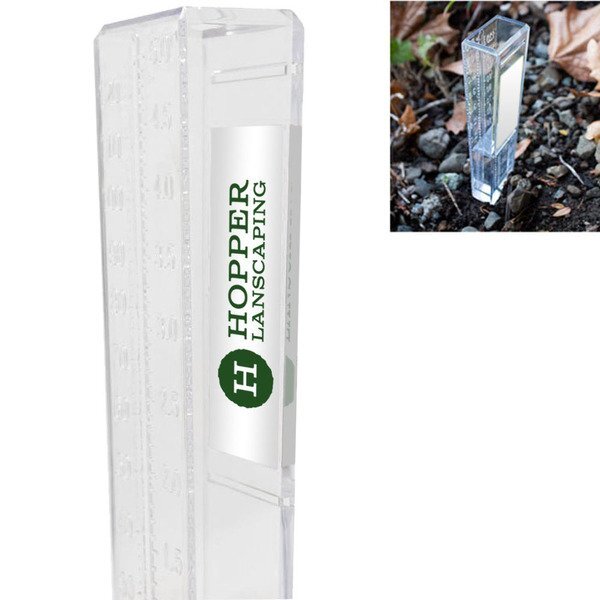 Drizzler Rain Gauge, 5"