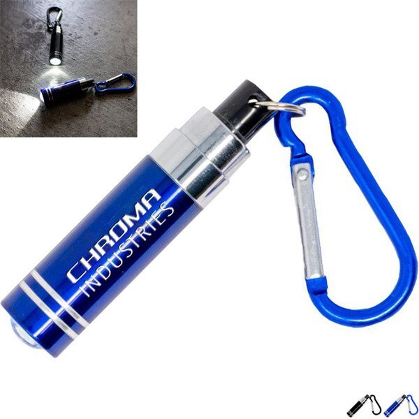 Zoomie Mini LED Flashlight