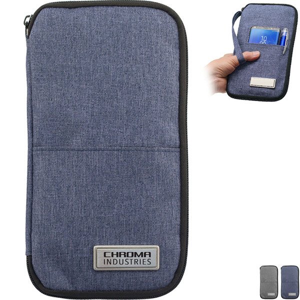 Tekie Travel RFID Organizer