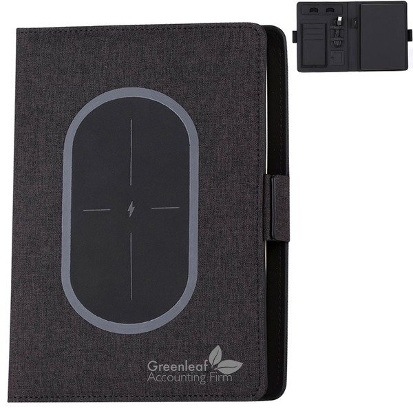 Arlington Wireless Charging Portfolio, 5000mAh