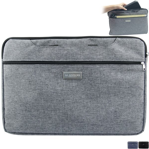 Tekie Padded Laptop Case, 17"