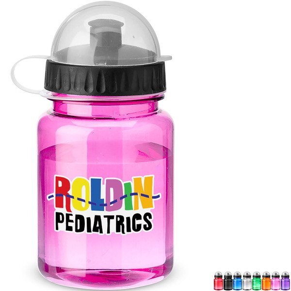 Mini 5k Water Bottle, 12oz.