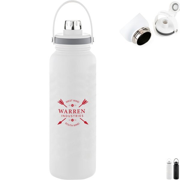 Basecamp® Mega SP Tundra Bottle, 40oz.