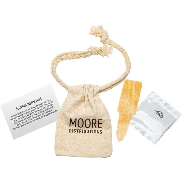 Garden Seed Pouch Kit