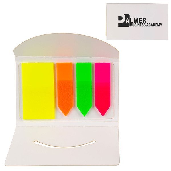 Large Matchbook Sticky Flag Holder