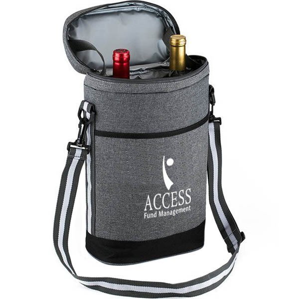 Paso Robles Wine Bottle Cooler Bag