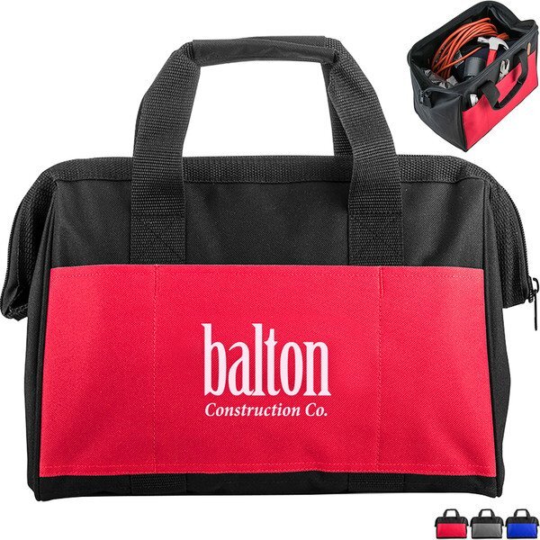 Fix-It Polyester Tool Bag