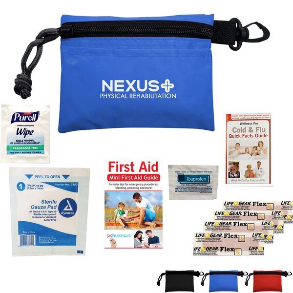 Silver Cold & Flu Kit