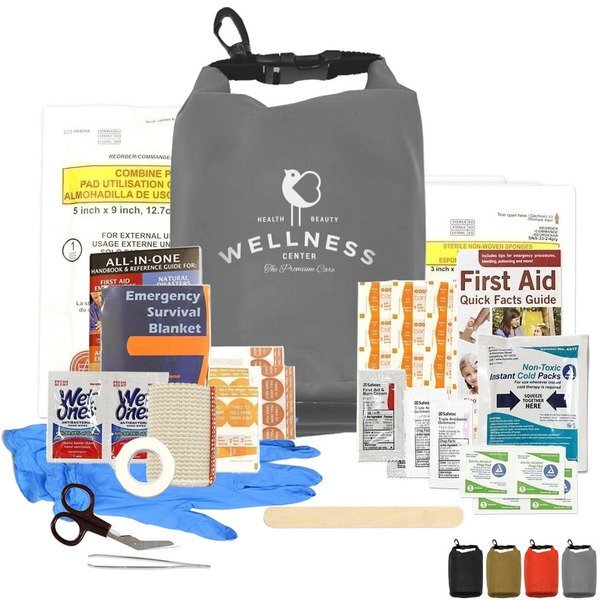 Ever Safe First Aid Kit
