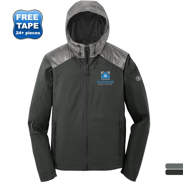 OGIO® ENDURANCE Polyester Men's Liquid Jacket