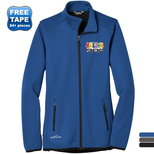 Eddie Bauer® Dash Fleece Full-Zip Ladies' Jacket