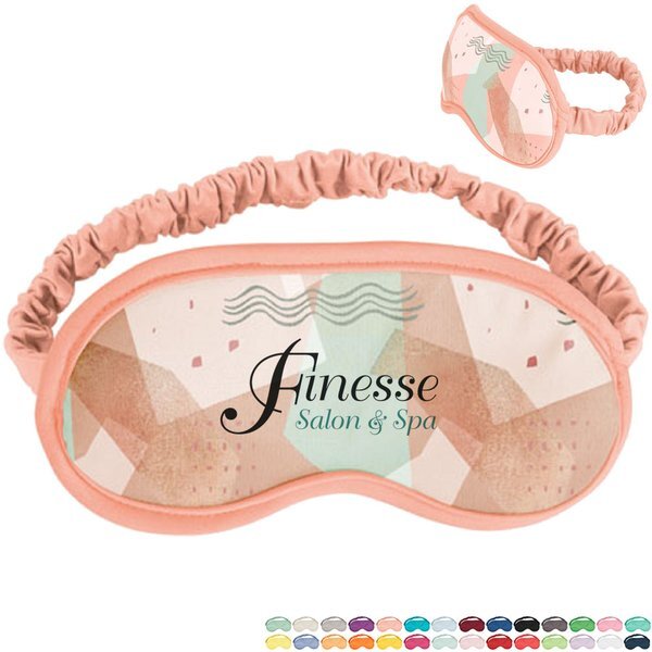 Nylon Sleep Eye Mask
