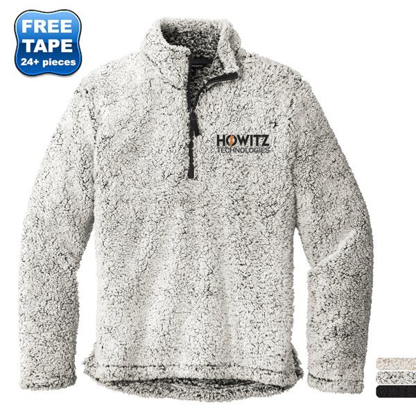 Port Authority® Cozy Men's 1/4 Zip Fleece