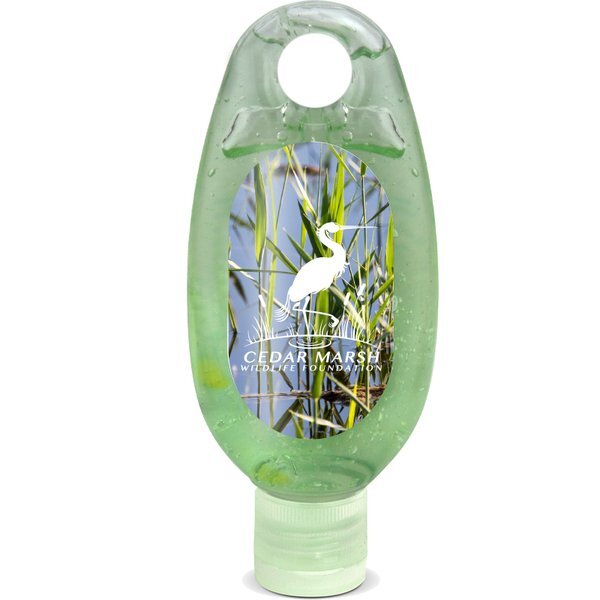 Aloe Vera Gel Tottle, 2oz.