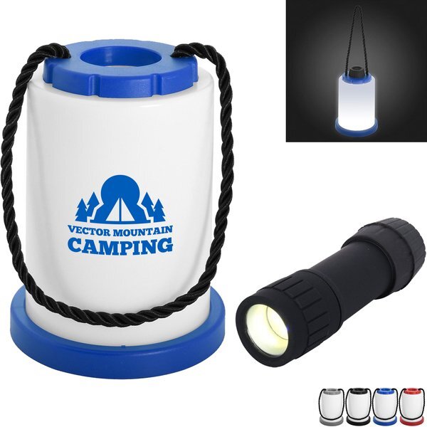 Rope Accent Lantern Flashlight - CLOSEOUT!