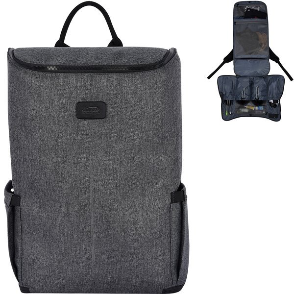Marco Polo Ultimate Polyester Travel Backpack - CLOSEOUT!