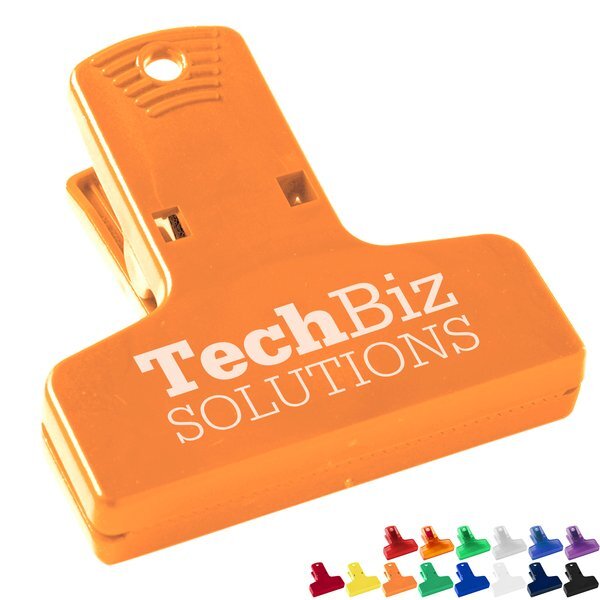 Keep-It™ Memo and Chip Clip, 2 1/2"