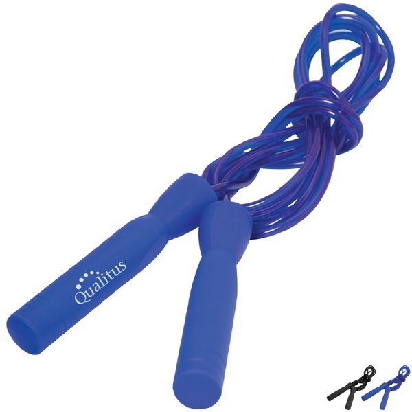 Plastic Jump Rope, 9'