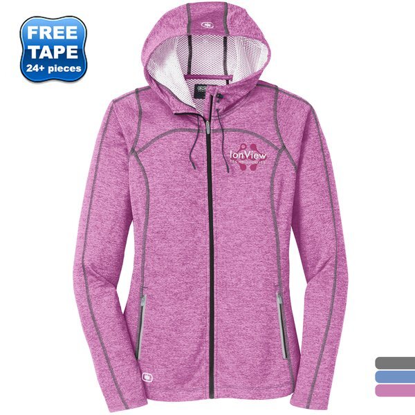 OGIO® ENDURANCE Pursuit Ladies' Full Zip