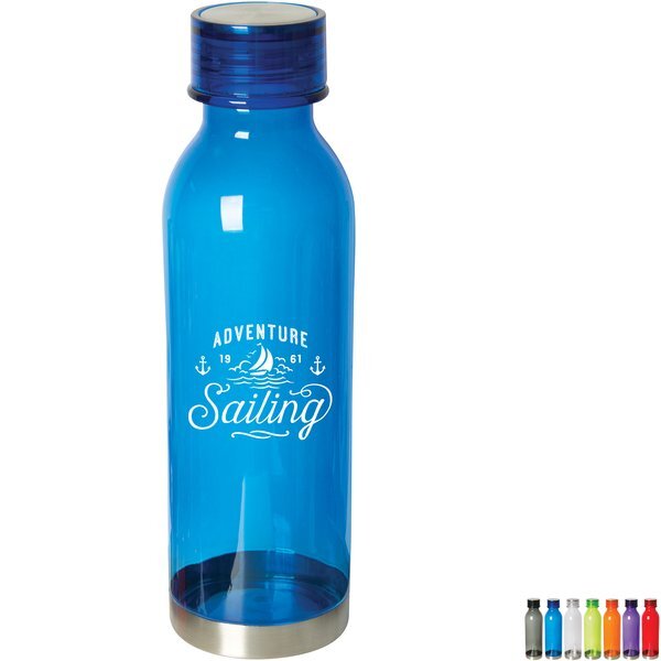 Neon Slim Tritan Bottle, 25oz.