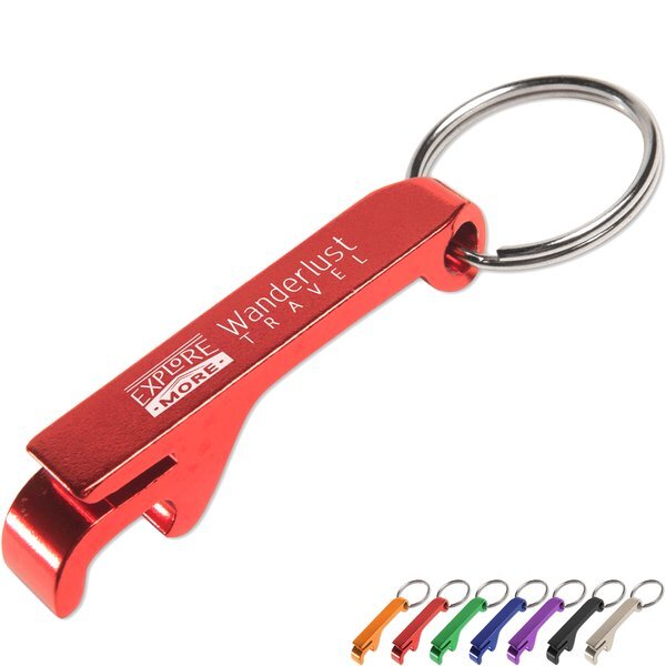 Aluminum Beverage Wrench™