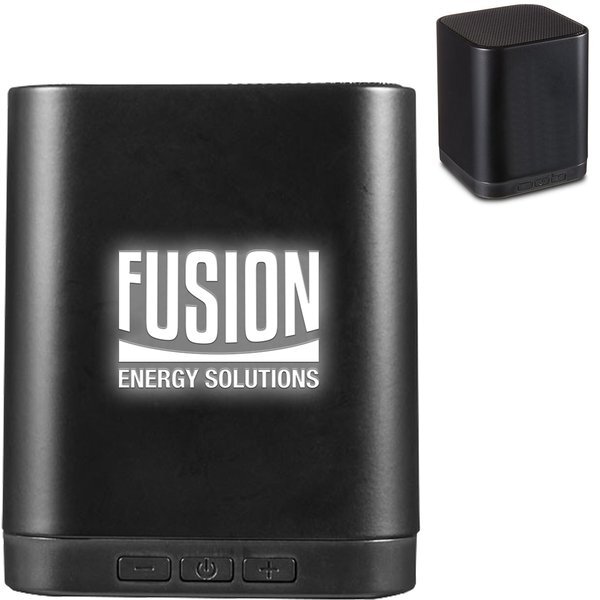 Light Up Your Logo Wireless Speaker