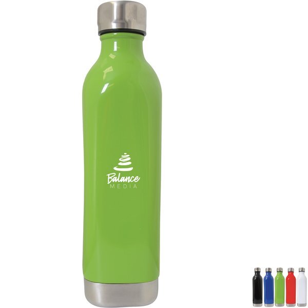 Walker Double Wall Stainless Steel Bottle, 20oz.