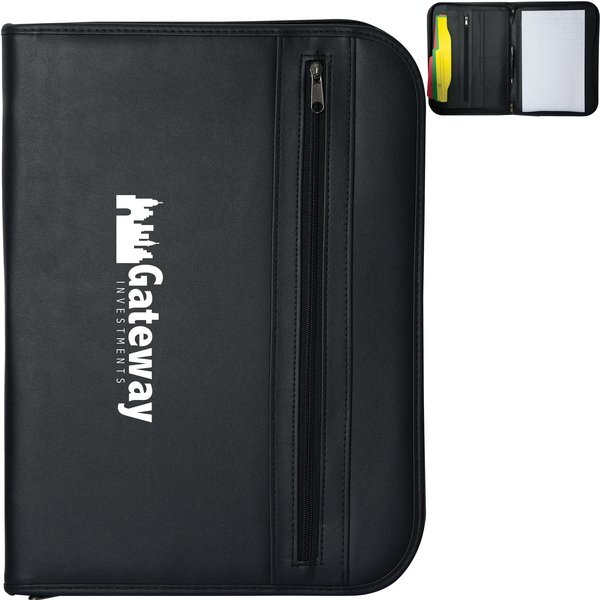 Zippered Koskin Legal Portfolio