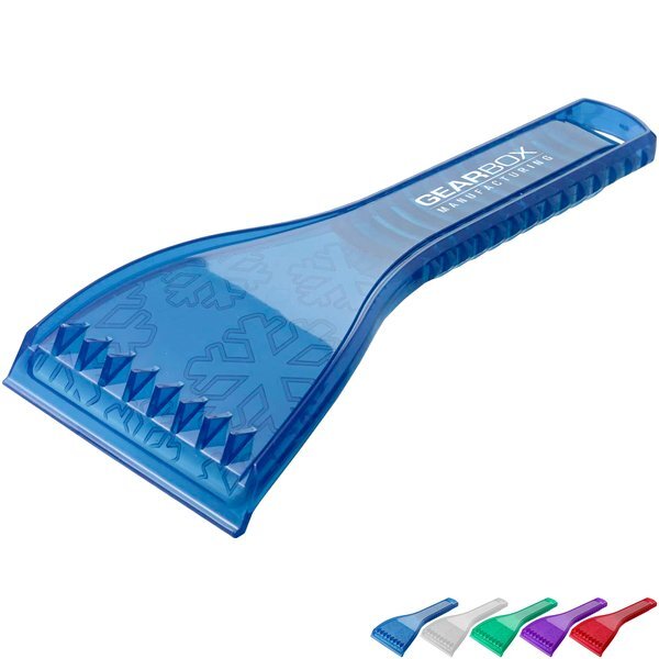 Snowflake Ice Scraper