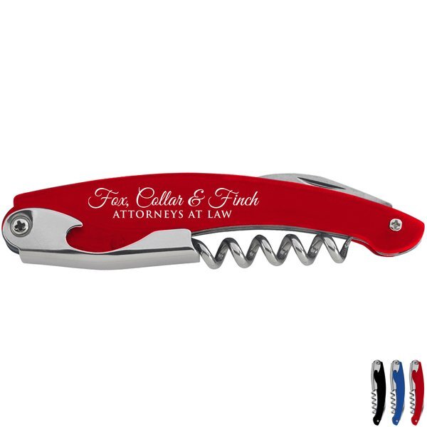 Tuscany Wine Opener