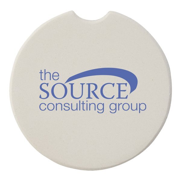 Absorbent Car Coaster