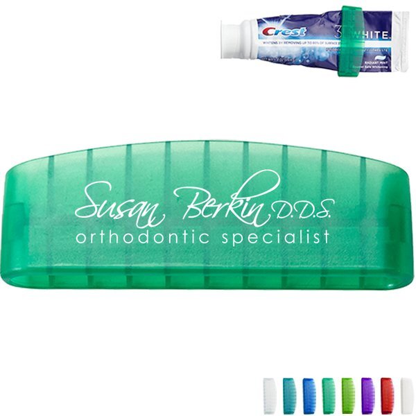 Compress-N-Save Toothpaste Squ-eez