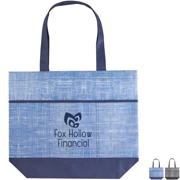 Distress-it™ Non-Woven Tote
