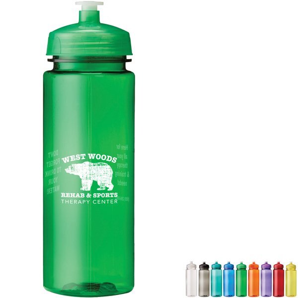 PolySure™ Trinity Bottle, 24 oz.