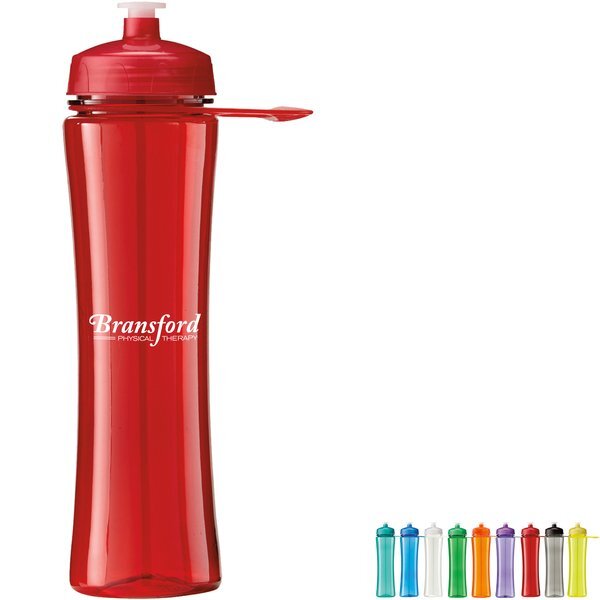 PolySure™ Exertion Bottle w/Grip, 24 oz.