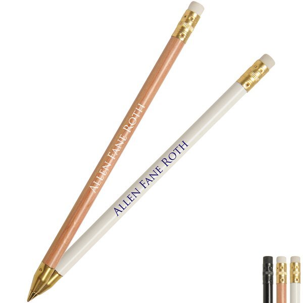Wooden Stick Pen