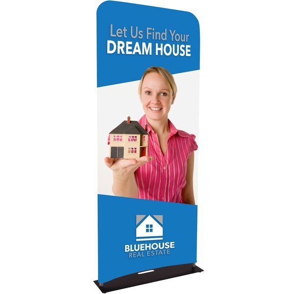 EuroFit Banner Display Kit, 3'