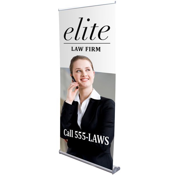Stratus Retractor Banner Kit, 36"