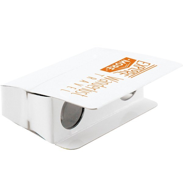 Cardboard Binoculars, 3x25 Power