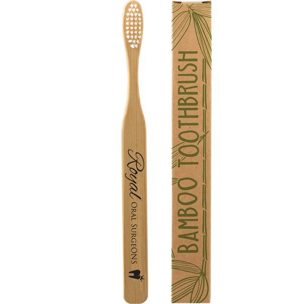 Bamboo Toothbrush