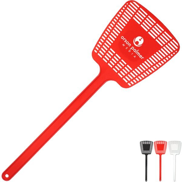 MicroHalt Mega Fly Swatter