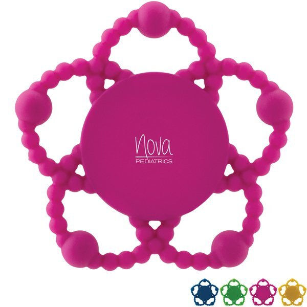 Silicone Teething Ring