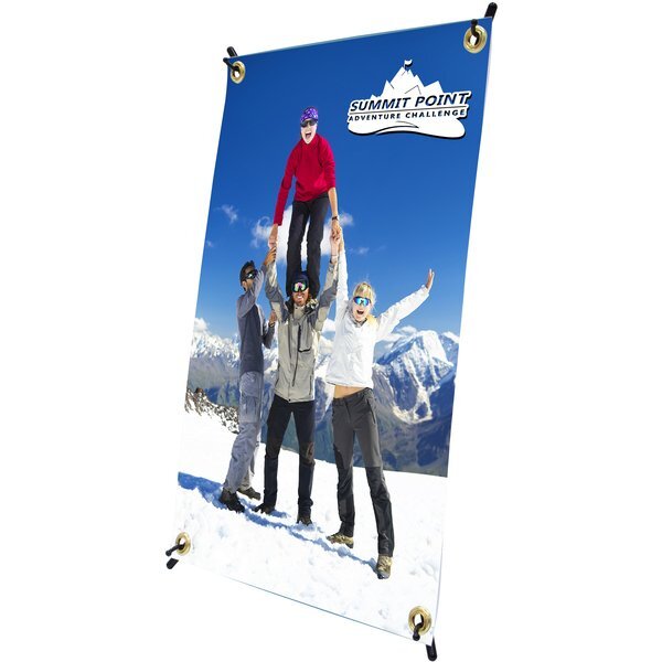 Mini X Banner Display Kit